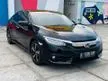 Jual Mobil Honda Civic 2018 ES 1.5 di DKI Jakarta Automatic Sedan Hitam Rp 310.000.000