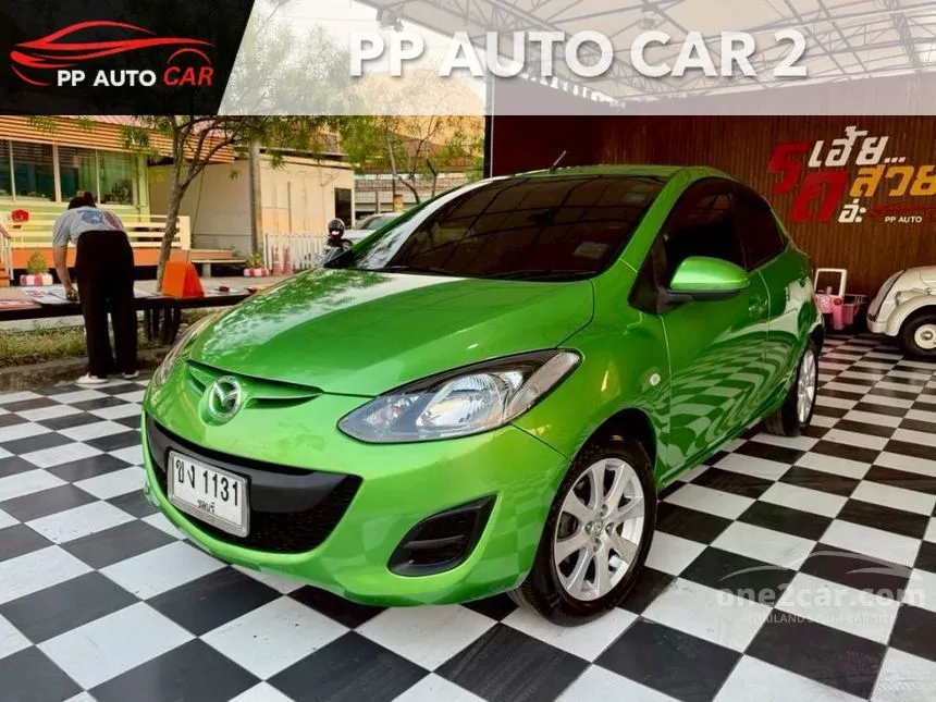 2012 Mazda 2 Groove Sport Hatchback