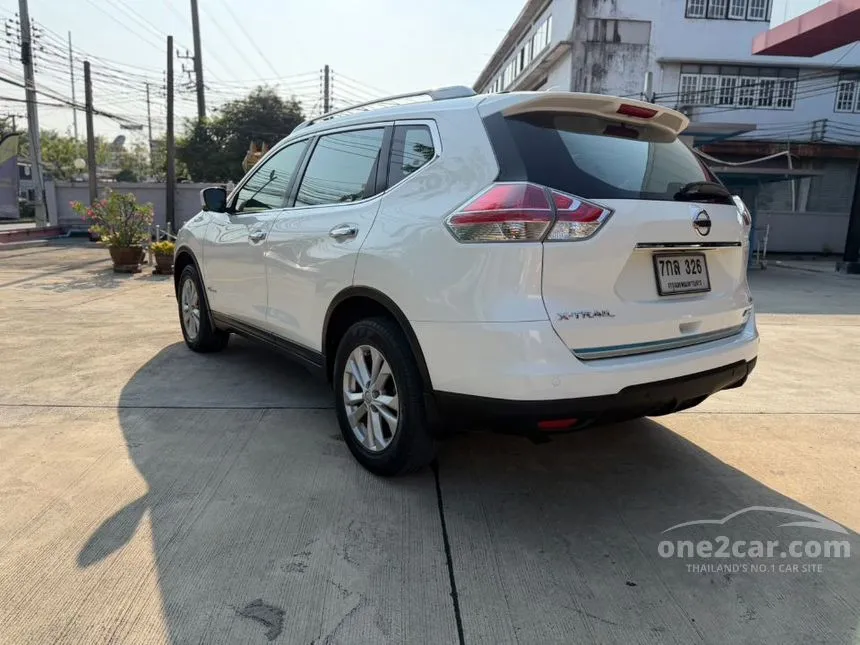 2016 Nissan X-TRAIL V Hybrid SUV