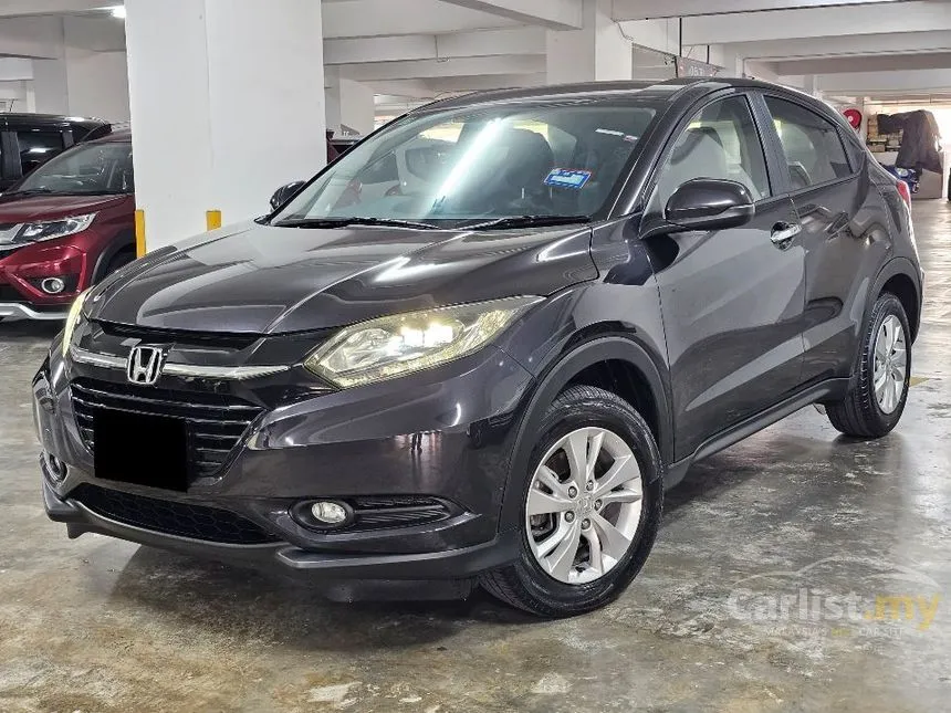 2017 Honda HR-V i-VTEC V SUV