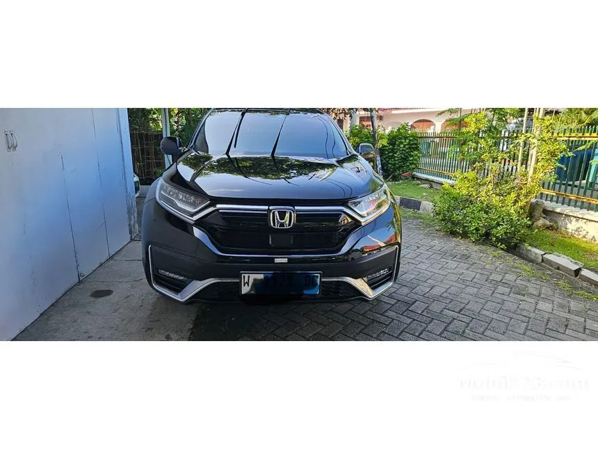 2022 Honda CR-V Turbo Prestige SUV