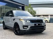 2014 Range Rover Sport 3.0 HSE Dynamic Autobiography Dynamic 7 Seater Nice No