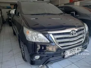 2015 Toyota Kijang Innova 2.4 G MPV
