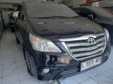 2015 Toyota Kijang Innova 2.4 G MPV