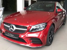 2020 Mercedes-Benz C300 2.0 AMG Final Edition Sedan