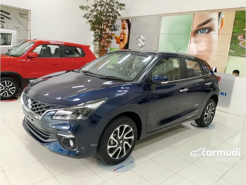 2024 Suzuki Baleno Hatchback