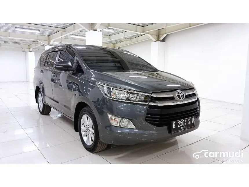 2019 Toyota Kijang Innova G MPV
