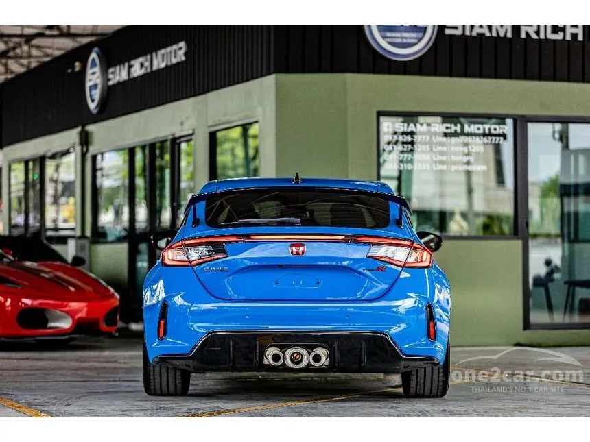2023 Honda CIVIC Type R Hatchback