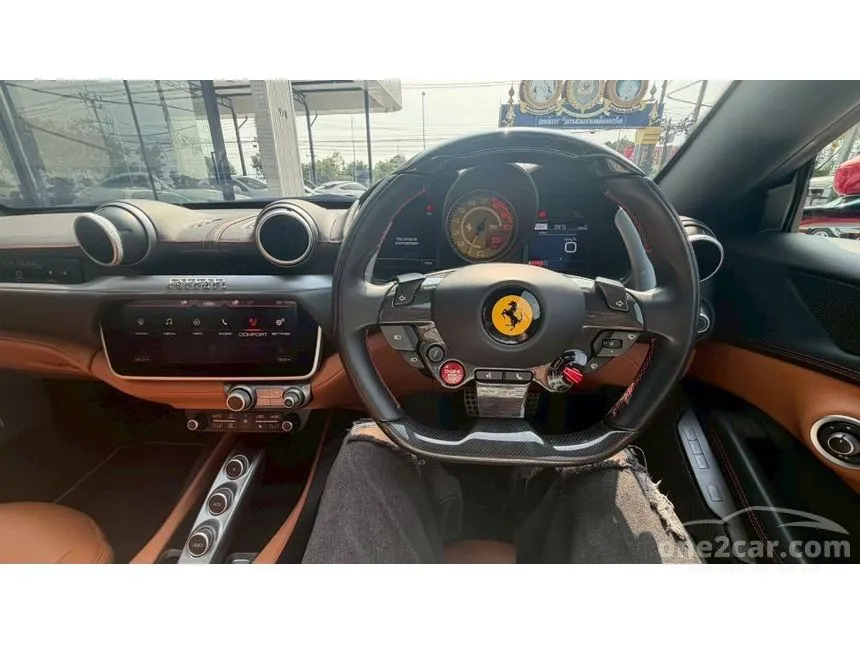 2020 Ferrari Portofino Convertible