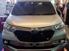 2018 Toyota Avanza 1.3 G Basic MPV