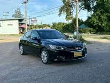 2015 Honda ACCORD 2.0 (ปี 13-19) EL Sedan
