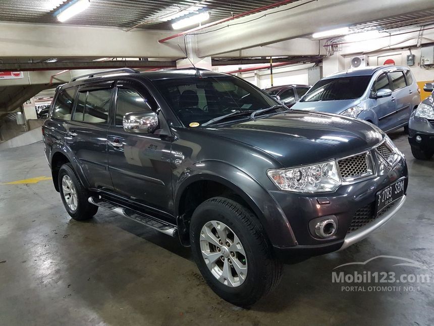 Jual Mobil  Mitsubishi Pajero  Sport 2012  Dakar  2 5 di DKI 