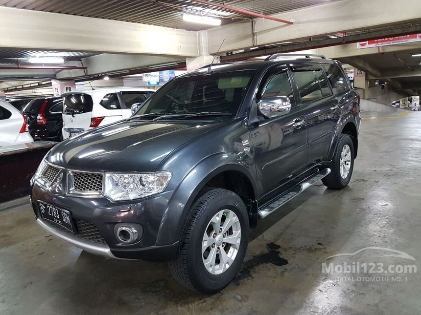 Jual Mobil  Mitsubishi Pajero  Sport 2012  Dakar  2 5 di DKI 