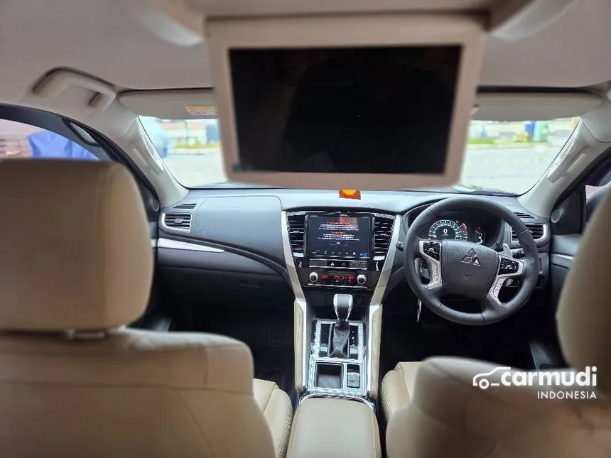 2024 Mitsubishi Pajero Sport Dakar Ultimate 4X2 SUV