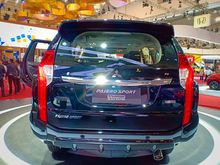 2019 Mitsubishi Pajero Sport 2,4 Dakar SUV