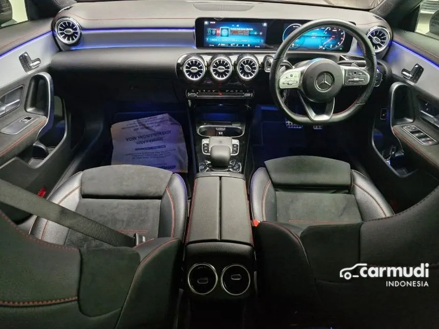 2019 Mercedes-Benz CLA200 AMG Line Coupe
