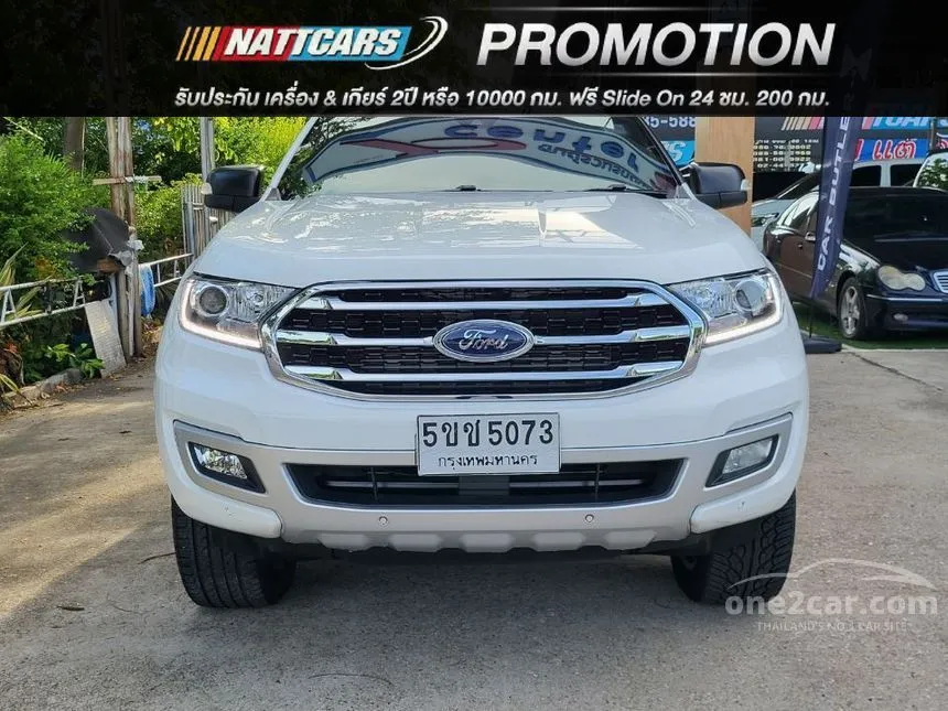 2020 Ford Everest Titanium+ SUV