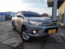 2017 Toyota Hilux 2.5 V Pick-up RARE KONDISI SUPER TOP