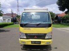 2014 Mitsubishi Colt 3.9 Trucks FE71 Box Alumunium Standard Kondisi Prima Istimewa Siap Pakai