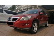 2009 Volkswagen Tiguan 2.0 TSI