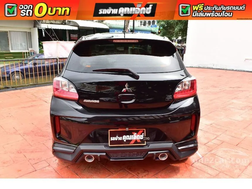 2020 Mitsubishi MIRAGE GLX Hatchback