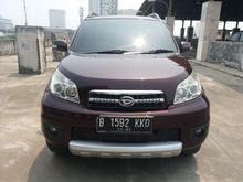 2012 Daihatsu Terios 1.5 TX SUV