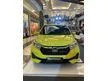 Jual Mobil Honda Brio 2024 E Satya 1.2 di Jawa Barat Automatic Hatchback Hijau Rp 179.999.999