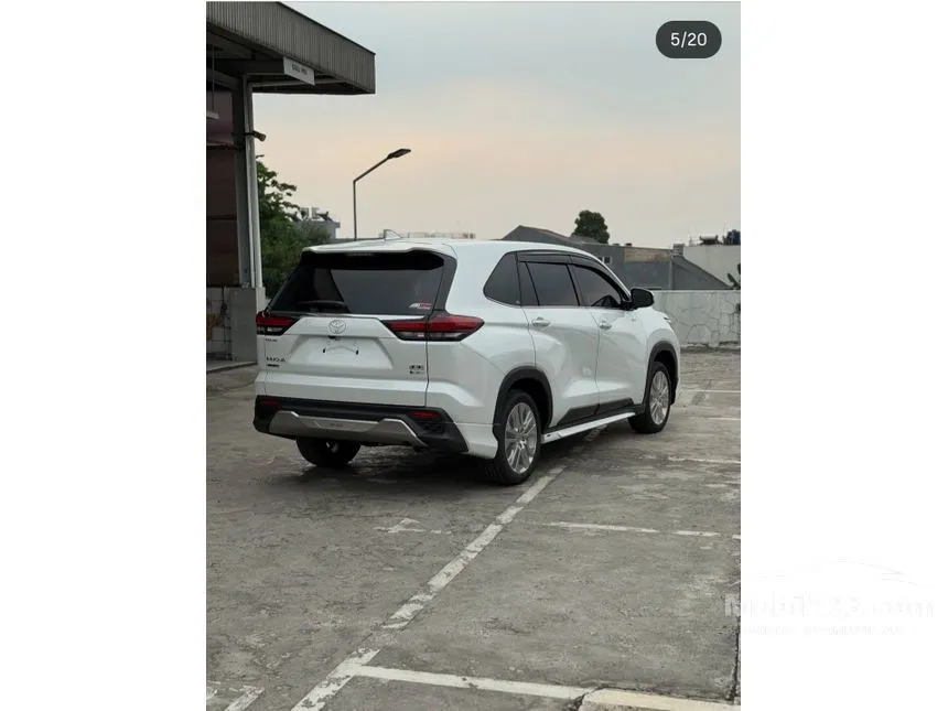 2026 Toyota Kijang Innova Zenix G HV (Premium Color) MPV