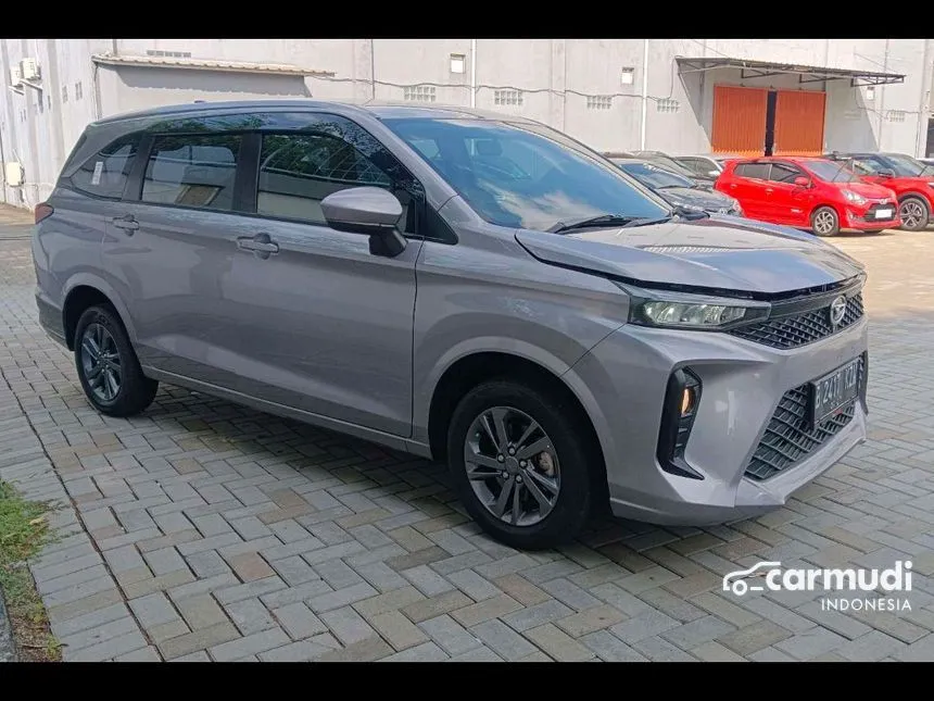 Jual Mobil Daihatsu Xenia 2022 R 1.3 di DKI Jakarta Manual MPV Silver Rp 173.000.000