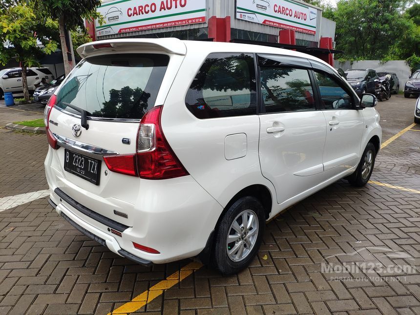 Jual Mobil  Toyota Avanza  2021 G 1 3 di Banten  Automatic 