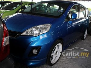 2011 Perodua Alza 1.5 SXi MPV -- WELL MAINTAINED --