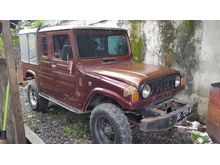 1982 Daihatsu Taft 2.5 F50 Jeep