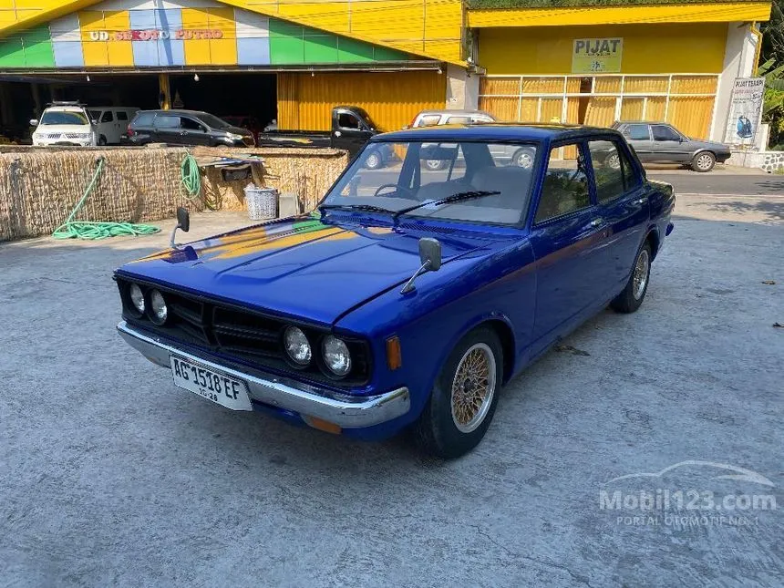1972 Toyota Corona Sedan