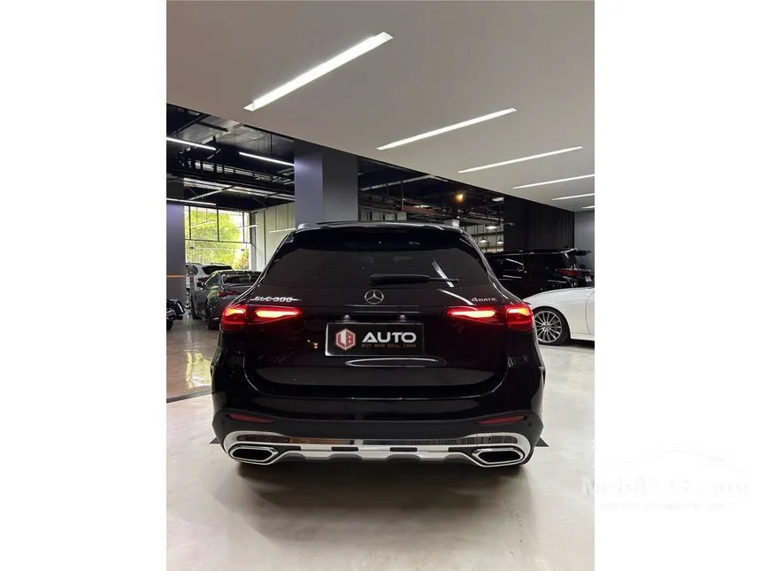 2024 Mercedes-Benz GLC300 AMG Line 4MATIC SUV