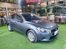 2017 Mazda 2 1.3 (ปี 15-18) High Sedan AT