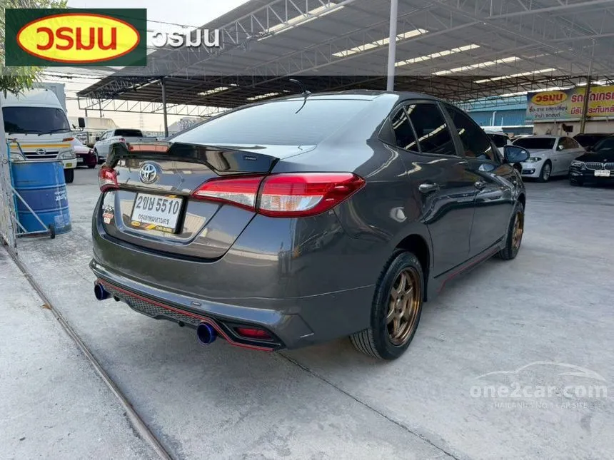 2021 Toyota Yaris Ativ Entry Sedan