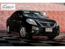 2012 Nissan Almera 1.2 (ปี 11-16) VL Sedan AT