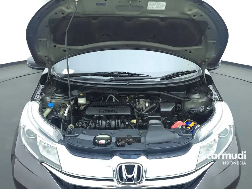 2016 Honda BR-V E Prestige SUV