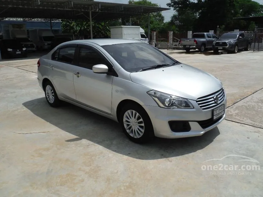 2018 Suzuki Ciaz GL Sedan
