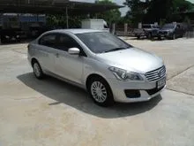 2018 Suzuki Ciaz 1.2 (ปี 15-25) GL Sedan