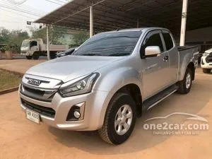 2018 Isuzu D-MAX 1.9 Z Space Cab Pickup