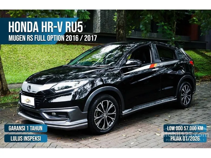 Jual Mobil Honda HR