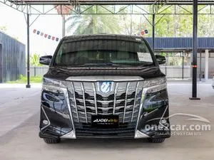 2018 Toyota ALPHARD 2.5 HV Van