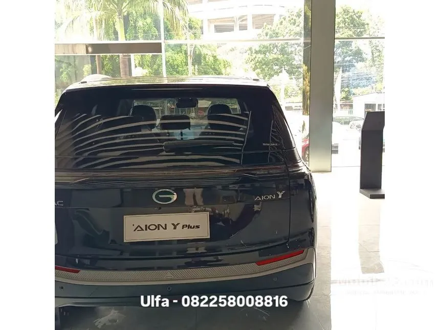 2026 GAC AION Y Plus 490 Premium MPV