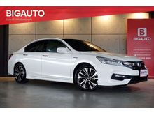 2017 Honda Accord 2.0 (ปี 13-17) Hybrid TECH i-VTEC Sedan (MINORCHANGE) AT