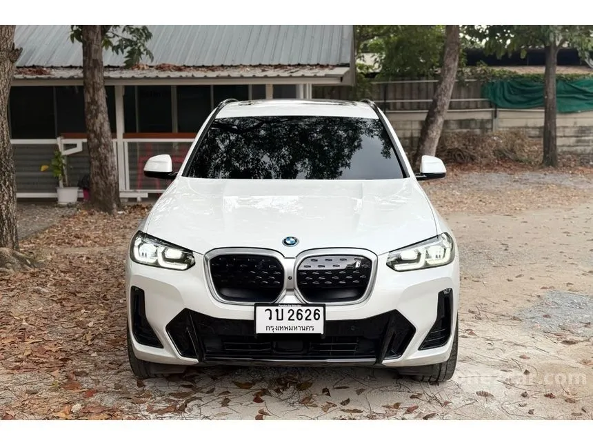 2023 BMW iX3 M Sport SUV