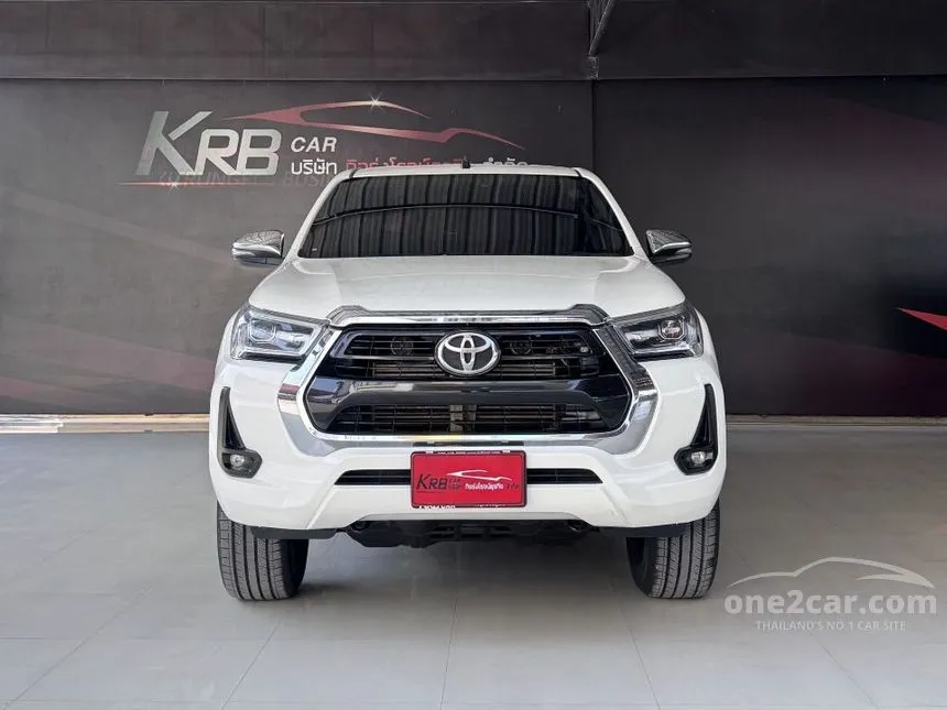 2022 Toyota HILUX REVO Prerunner Entry Smart Cab Pickup