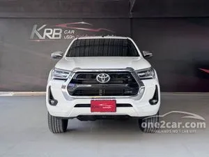 2022 Toyota HILUX REVO 2.4 Prerunner Entry Smart Cab Pickup
