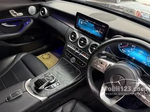 2021 Mercedes-Benz C300 2.0 AMG Final Edition Sedan