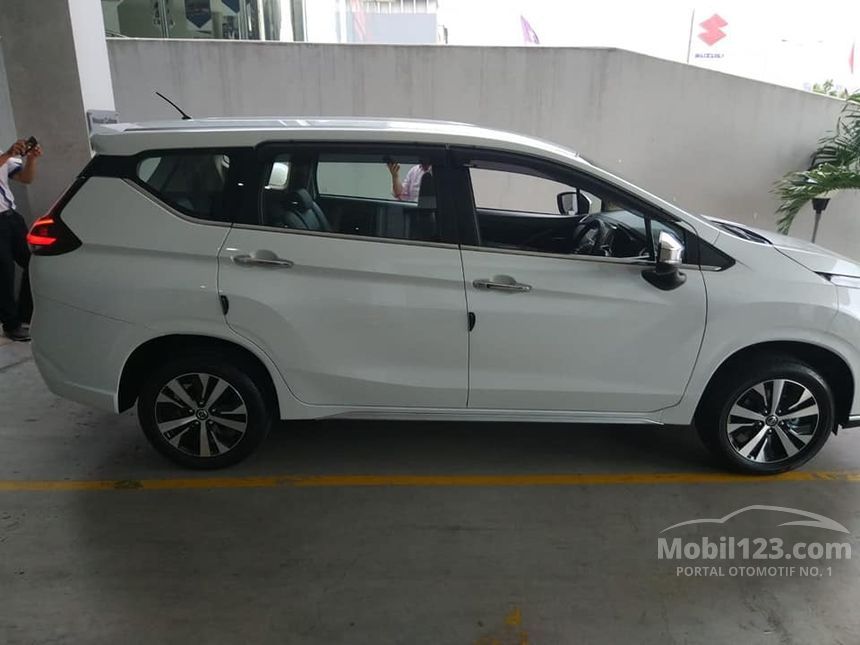 Jual Mobil Nissan Livina 2019 VL 1.5 di DKI Jakarta 